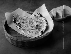Cheese Naan (stuffed)