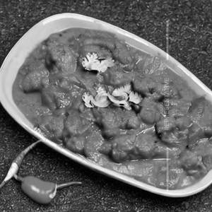 Capsicum Masala 