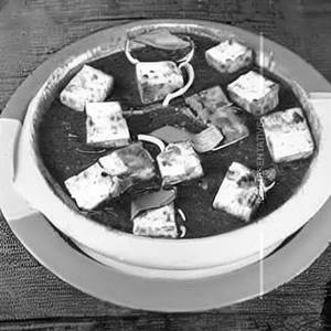 Paneer Gucchi