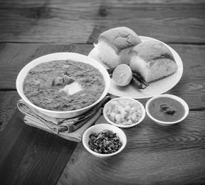 Amul pav bhaji