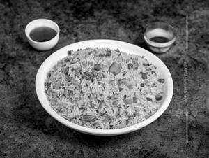 Burnt Garlic Fried Rice