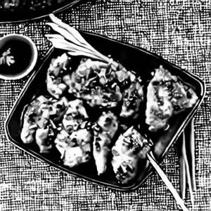 Juciy Lemon Chicken