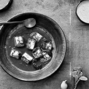 Paneer Makhanwala