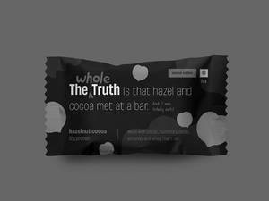 TWT Hazelnut Cocoa Protein Bar 52g