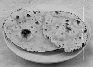Tava Roti Butter