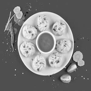 Steam Momos