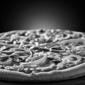 Veggie Blast Pizza