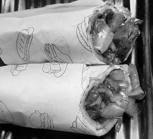 Manchurian Roll