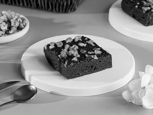 Classic Walnut Brownie