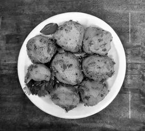 Aloo jeera dry