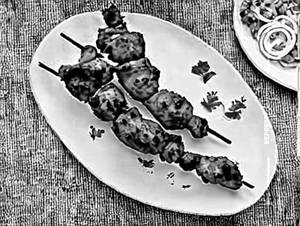 Tandoori Leg