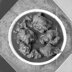 Chicken Kolhapuri          