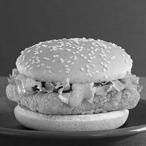 Paneer Burger