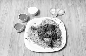 Chicken Biriyani