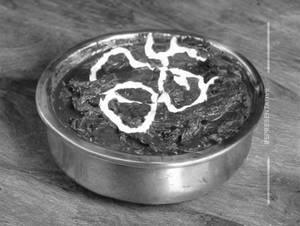 Palak Panner