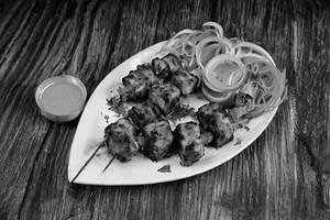 Hariyali  Fish Tikka