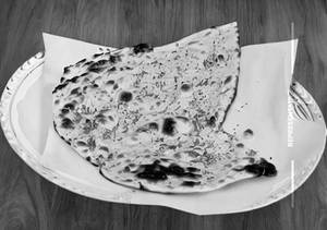 Cheese Chillie Garlic Naan