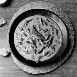 Malai Methi Matar