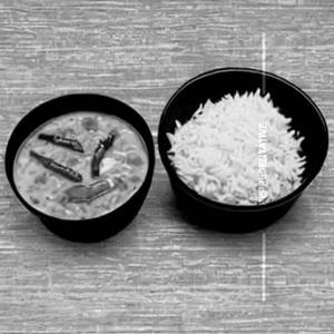 Ghee Rice