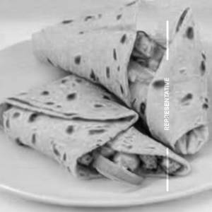 Paneer Kathi Roll