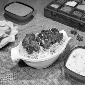 Fish Biriyani