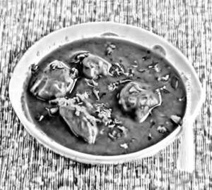 Garlic Chicken Gravy