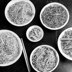 Mixed Absolute Chinese Special Noodles
