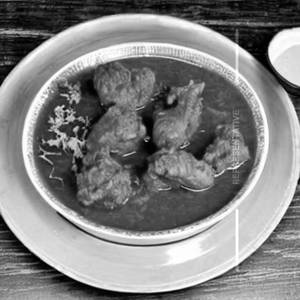 Chicken Kolhapuri 
