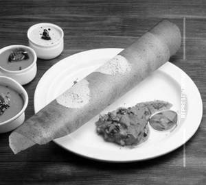 Paneer Masala Dosa