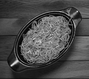 Veg Chilli Garlic Noodles