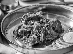 Raan With Korma Gravy - Gluten Free