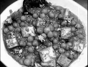 Jain Chole Paneer
