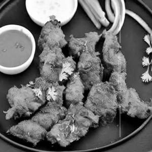 Kingfish Rava Fry
