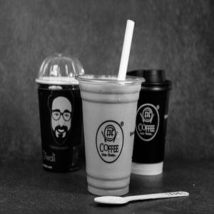 Vanilla Cold Coffee Plain
