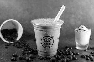 Blue Berry Frappe