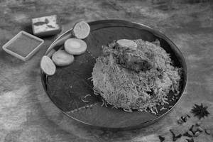 Chicken Dum Biryani
