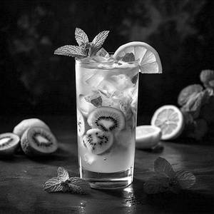 Kiwi Mojito