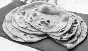 Lachcha Paratha