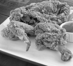 Chicken wings [6 pcs]