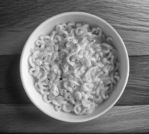 Plain maggi
