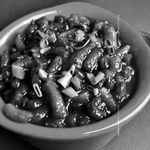 Mushroom Chilli