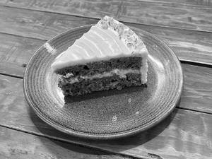 Carrot Pastry