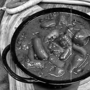 Vegetable Kolhapuri