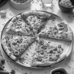 Schezwan Margherita