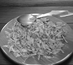 POTATO FRY(ALOO BHAJI)