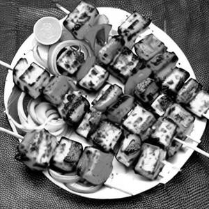 Paneer Moloi Tikka