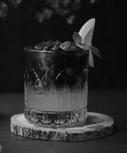 Orange Mint Cold Brew  (350ml)