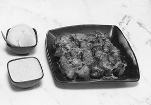 Tandoori Aloo Tandoori Flavor