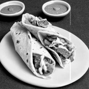 Chicken Fillet Cheese Wrap 