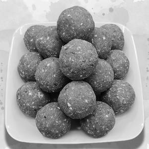 Dink Ladoo [Dryfruit] [6 Pieces] [240 Grams]